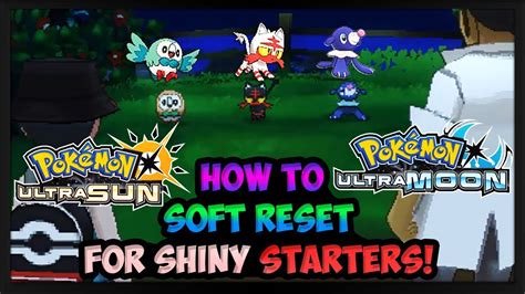 ‘Pokémon Sun And Moon’ Soft Reset: How To Get .